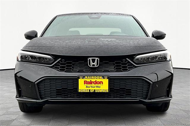 new 2025 Honda Civic car, priced at $32,845