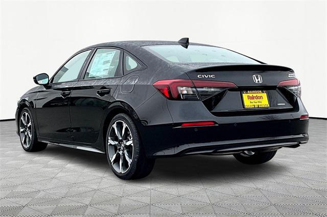 new 2025 Honda Civic car, priced at $32,845