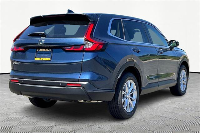 new 2025 Honda CR-V car, priced at $37,895