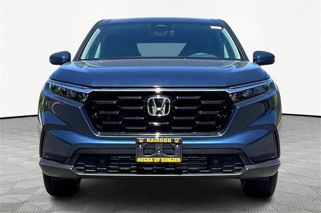 new 2025 Honda CR-V car, priced at $37,895