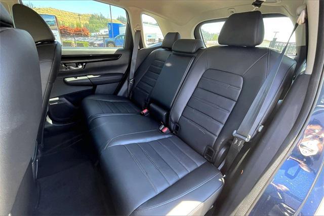 new 2025 Honda CR-V car, priced at $37,895