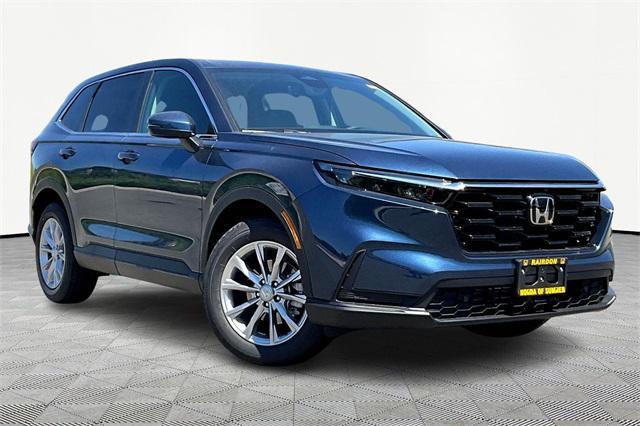 new 2025 Honda CR-V car, priced at $37,895
