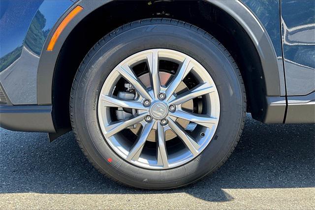 new 2025 Honda CR-V car, priced at $37,895