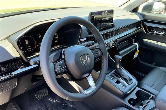 new 2025 Honda CR-V car, priced at $37,895