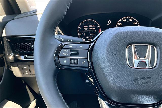 new 2025 Honda CR-V car, priced at $37,895