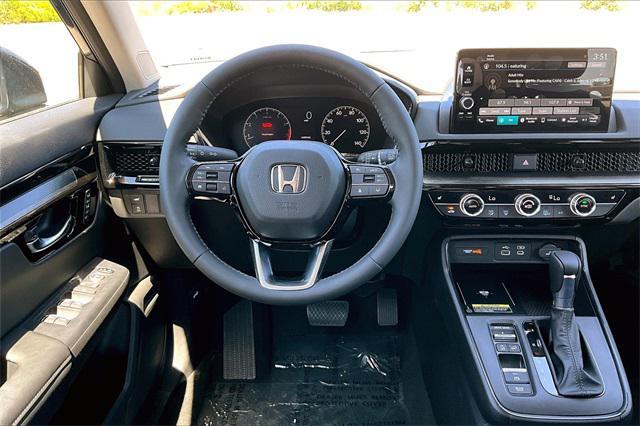 new 2025 Honda CR-V car, priced at $37,895