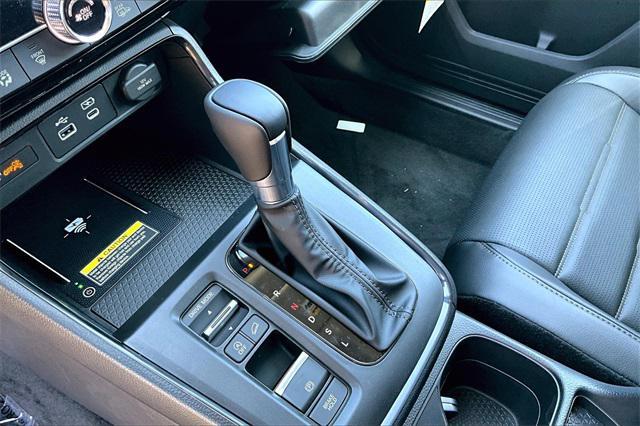 new 2025 Honda CR-V car, priced at $37,895