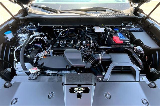 new 2025 Honda CR-V car, priced at $37,895