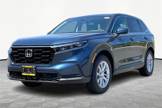 new 2025 Honda CR-V car, priced at $37,895