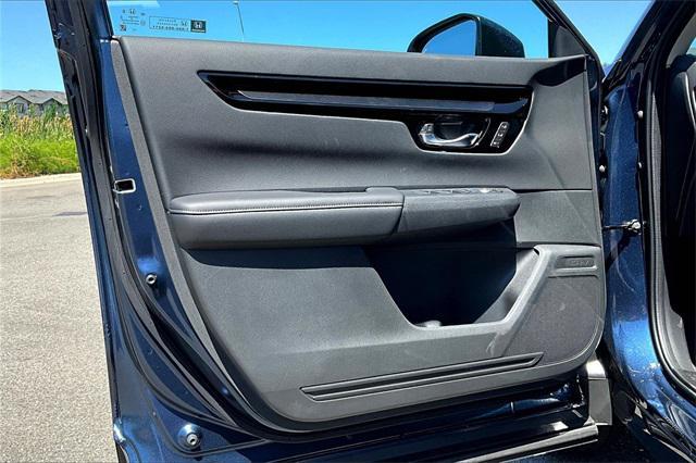 new 2025 Honda CR-V car, priced at $37,895