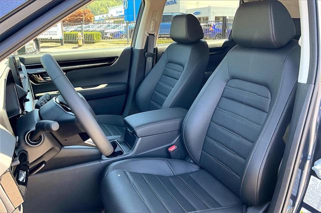 new 2025 Honda CR-V car, priced at $37,895