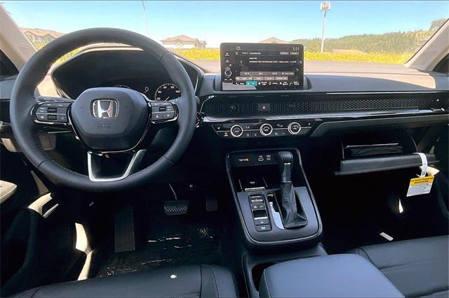 new 2025 Honda CR-V car, priced at $37,895