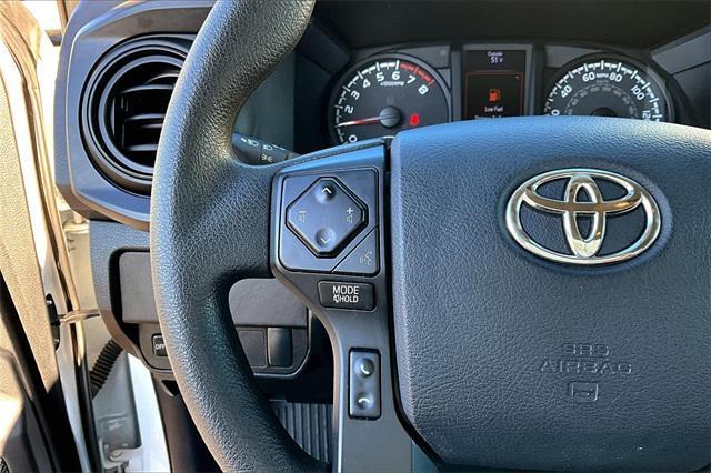 used 2020 Toyota Tacoma car, priced at $32,777