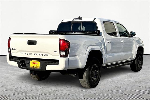 used 2020 Toyota Tacoma car, priced at $32,777