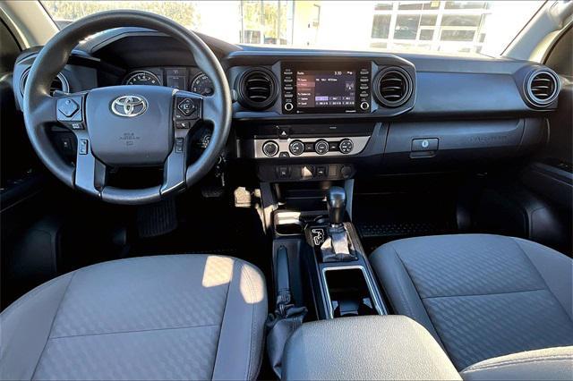 used 2020 Toyota Tacoma car, priced at $32,777