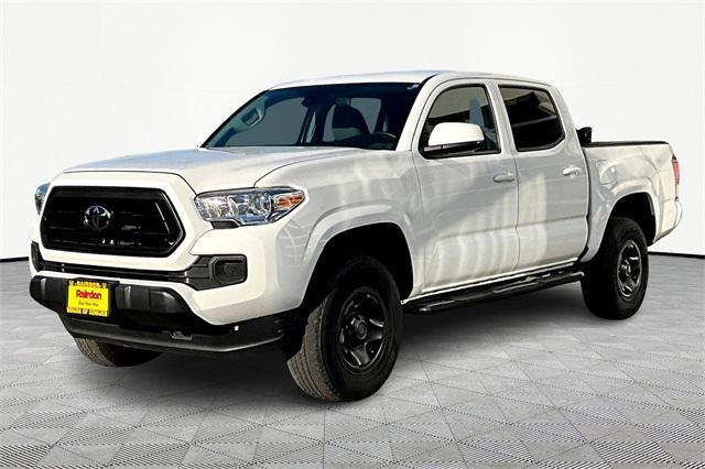 used 2020 Toyota Tacoma car, priced at $32,777