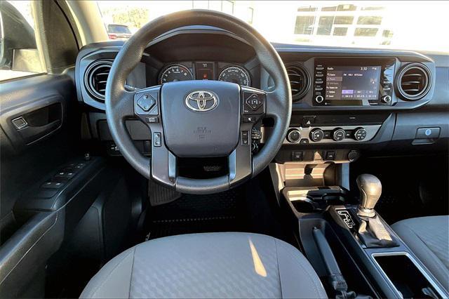 used 2020 Toyota Tacoma car, priced at $32,777