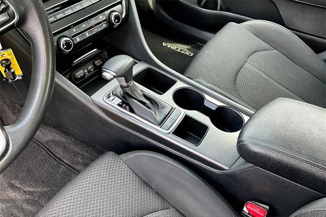 used 2018 Kia Optima car, priced at $7,888