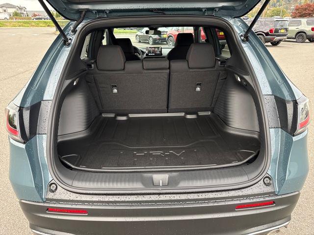 new 2026 Honda HR-V car, priced at $31,405
