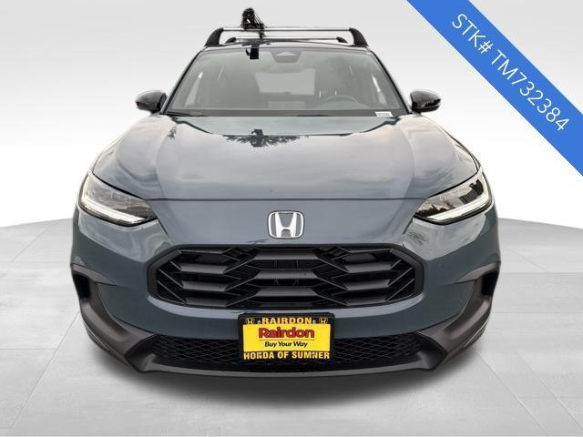 new 2026 Honda HR-V car, priced at $31,405