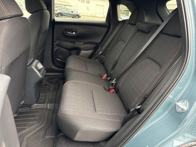 new 2026 Honda HR-V car, priced at $31,405