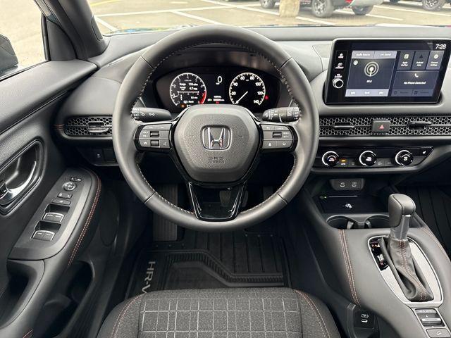 new 2026 Honda HR-V car, priced at $31,405