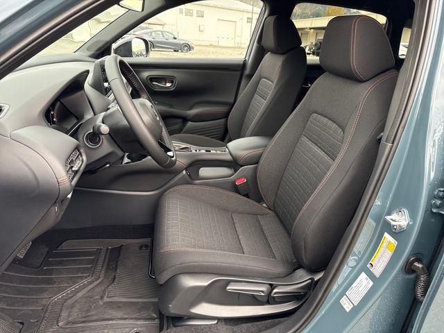 new 2026 Honda HR-V car, priced at $31,405