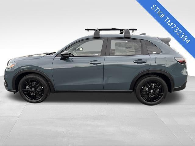 new 2026 Honda HR-V car, priced at $31,405