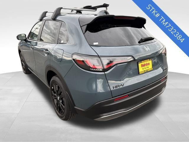 new 2026 Honda HR-V car, priced at $31,405