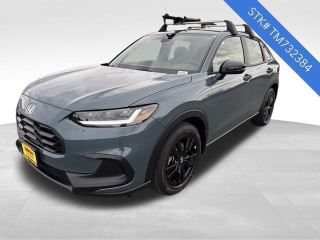 new 2026 Honda HR-V car, priced at $31,405