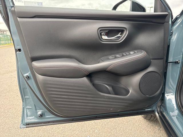 new 2026 Honda HR-V car, priced at $31,405