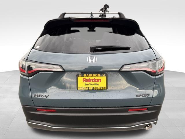 new 2026 Honda HR-V car, priced at $31,405