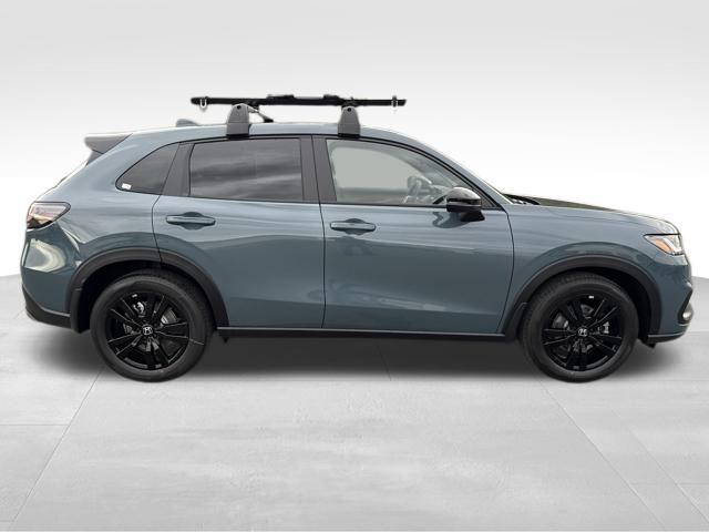 new 2026 Honda HR-V car, priced at $31,405