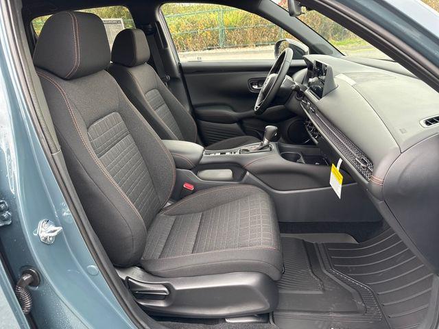 new 2026 Honda HR-V car, priced at $31,405