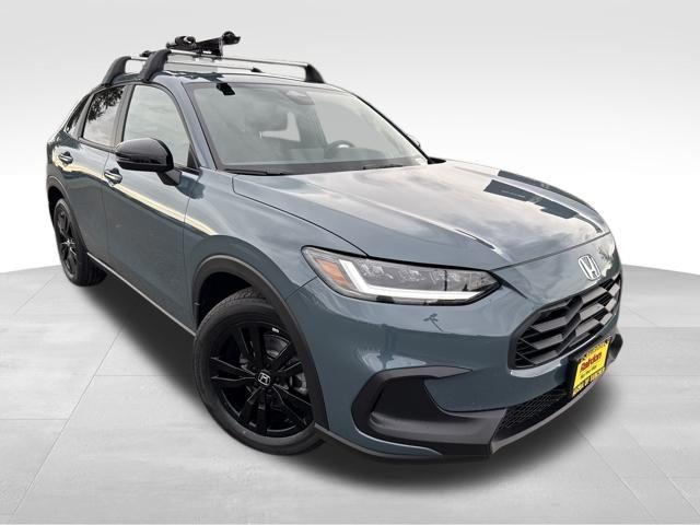 new 2026 Honda HR-V car, priced at $31,405