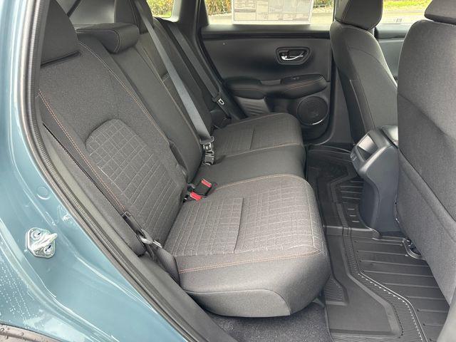 new 2026 Honda HR-V car, priced at $31,405