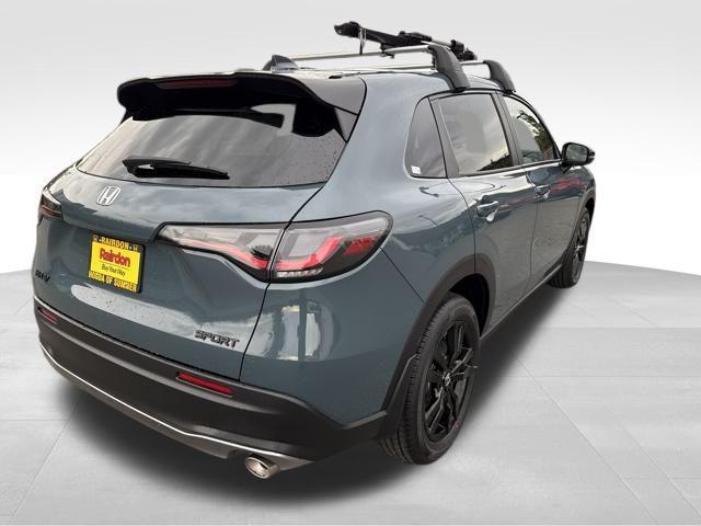 new 2026 Honda HR-V car, priced at $31,405