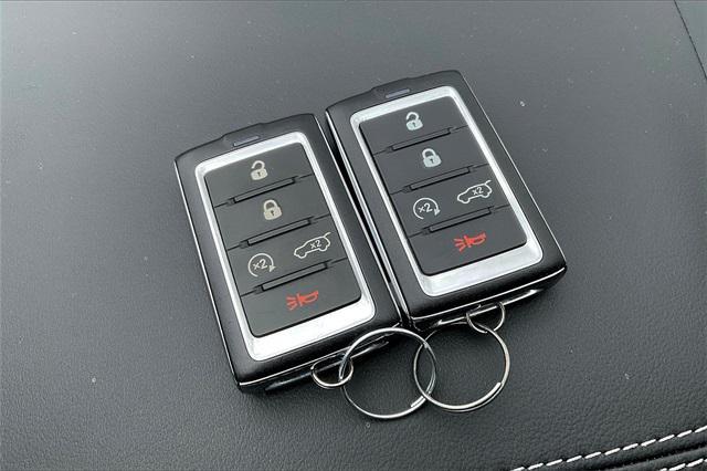 used 2023 Jeep Grand Cherokee car, priced at $41,977
