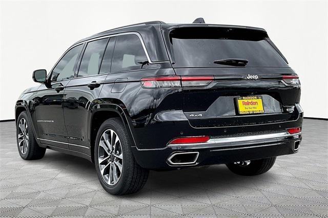 used 2023 Jeep Grand Cherokee car, priced at $41,977