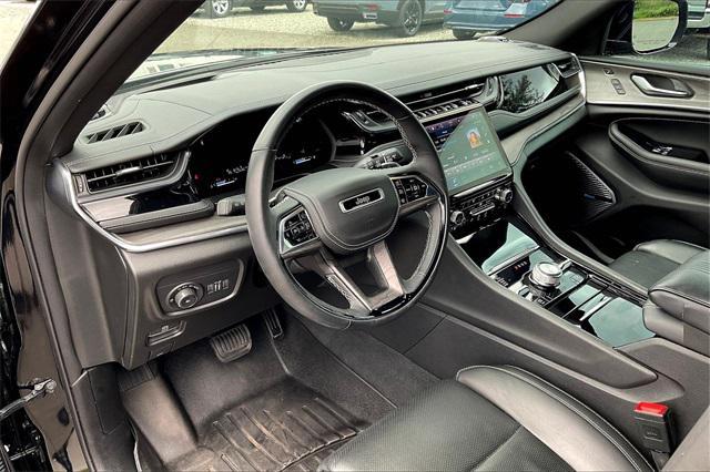 used 2023 Jeep Grand Cherokee car, priced at $41,977