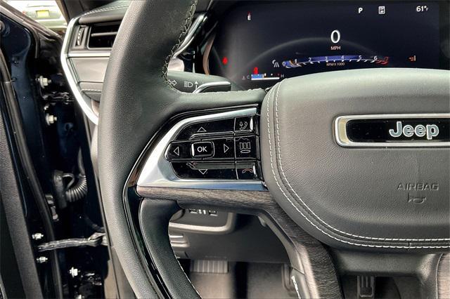 used 2023 Jeep Grand Cherokee car, priced at $41,977