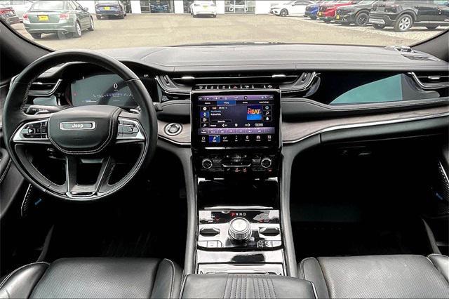 used 2023 Jeep Grand Cherokee car, priced at $41,977