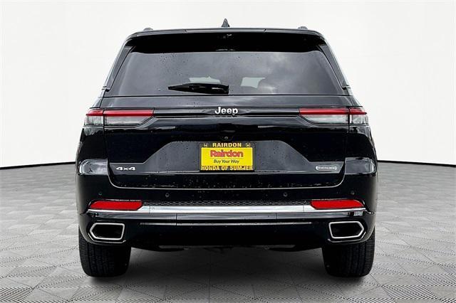 used 2023 Jeep Grand Cherokee car, priced at $41,977