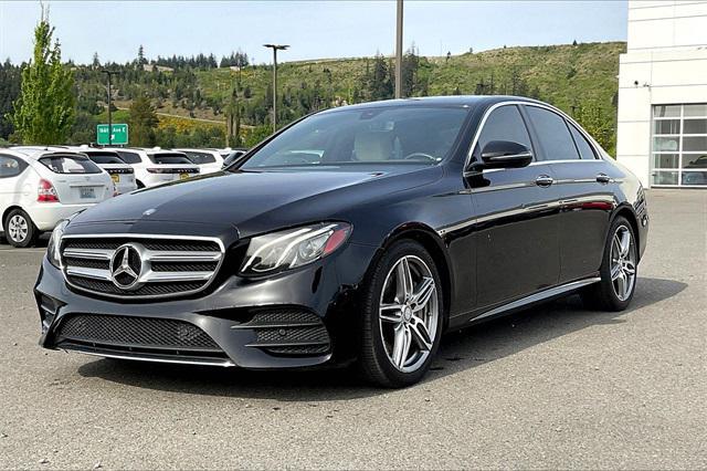 used 2017 Mercedes-Benz E-Class car, priced at $20,271