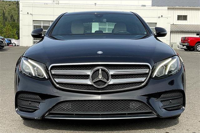 used 2017 Mercedes-Benz E-Class car, priced at $20,271