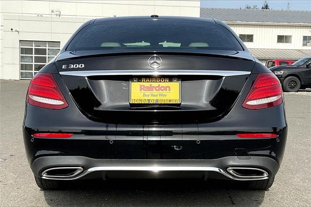 used 2017 Mercedes-Benz E-Class car, priced at $20,271