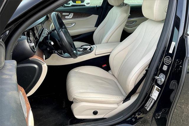 used 2017 Mercedes-Benz E-Class car, priced at $20,271