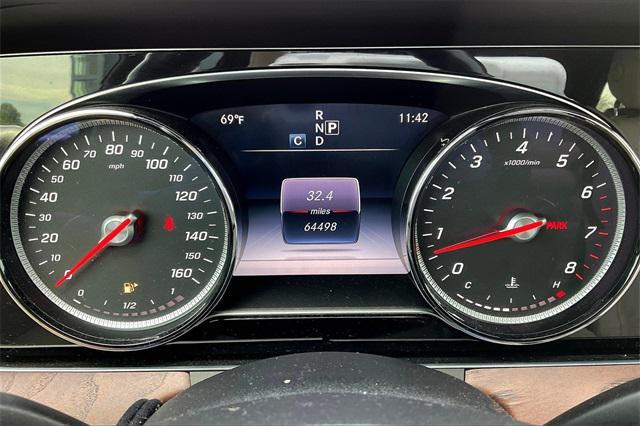used 2017 Mercedes-Benz E-Class car, priced at $20,271
