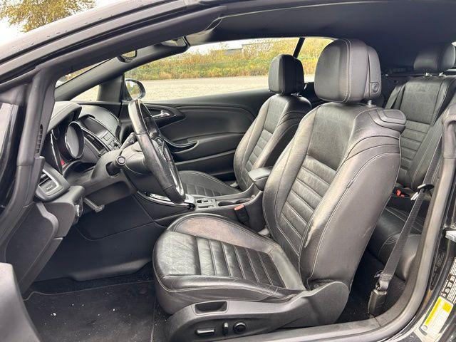 used 2016 Buick Cascada car, priced at $13,491