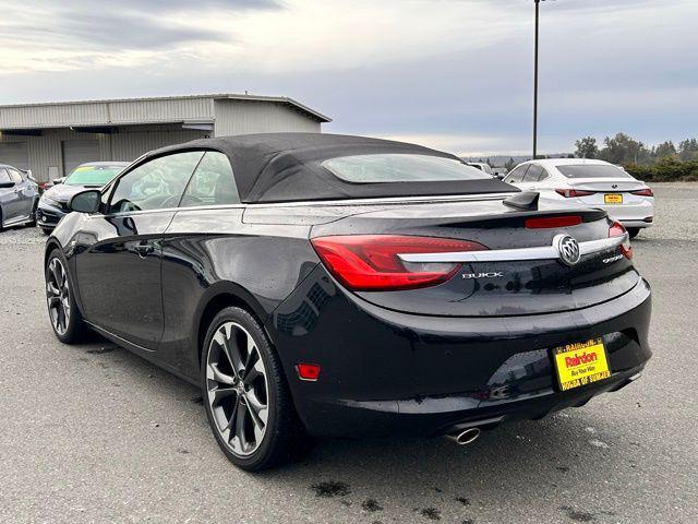 used 2016 Buick Cascada car, priced at $13,491